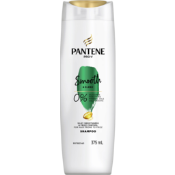Photo of Pantene Smooth & Sleek Shampoo