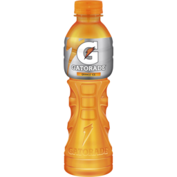 Photo of Gatorade Orange Ice Bottle
