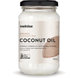 Photo of Melrose - Coconut Oil Flavour Free