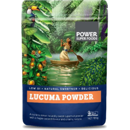 Photo of Power Super Foods - Lucuma Powder