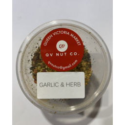 Photo of Qv Nut Co. Garlic And Herb