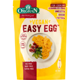 Photo of Orgran Gluten & Dairy Free Vegan Easy Egg