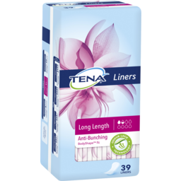 Photo of Tena Liners Long 39's