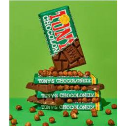 Photo of Tony's Chocolonely - Chocolate Milk - Hazelnut -