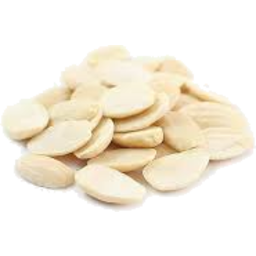 Photo of Nut Roaster Split Almonds 500g