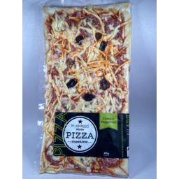 Photo of In Season Pizza Classic Pepperoni 480g