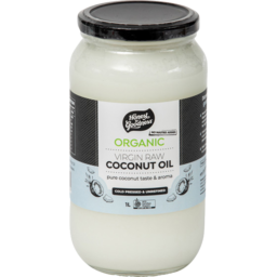 Photo of Honest To Goodness Organic Coconut Oil Virgin 1L
