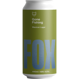 Photo of Fox Friday Gone Fishing Mexican Lager