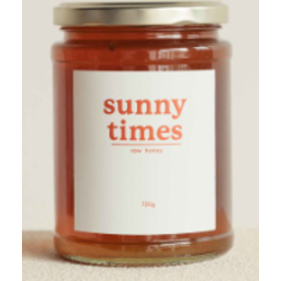 Photo of Sunny Times Raw Honey