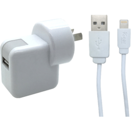 Photo of iGear Wall Charger Lightning