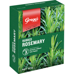 Photo of Gregg's Seasoning Packet Rosemary