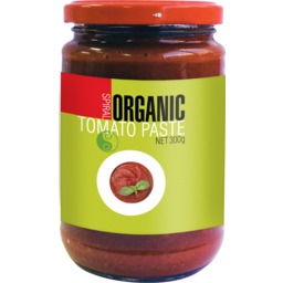 Photo of Spiral Tomato Paste