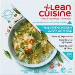 Photo of Lean Cuisine Green Chicken Curry