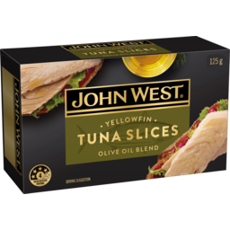Photo of John West Tuna Slices Olive Oil Blend