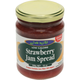 Photo of Jok 'n' Al Jam Strawberry