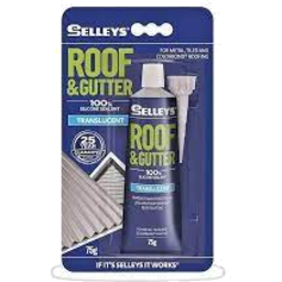 Photo of Selleys Roof & Gutter Silicone 75gm