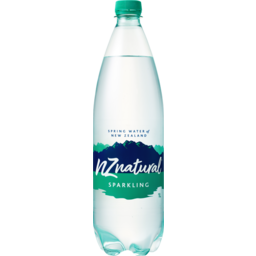Photo of NZ Natural Water Sparkling