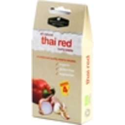 Photo of Thai Red Curry Paste