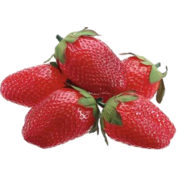 Photo of Organic Strawberries