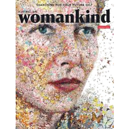 Photo of Magazine Aust Womankind