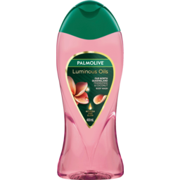 Photo of Palmolive Luminous Oils Enriching Coconut Oil With Frangipani Shower Gel 400ml