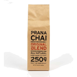 Photo of PRANA CHAI Original Blend Chai 250g