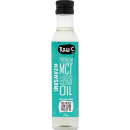 Photo of Raw C Premium Mct Liquid Coconut Oil