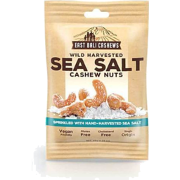Photo of East Bali Cashews Sea Salt