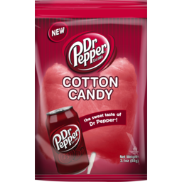 Photo of Dr Pepper Cotton Candy 87g