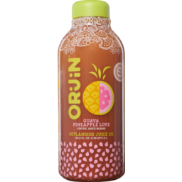 Photo of Orijin Guava Pineapple Juice