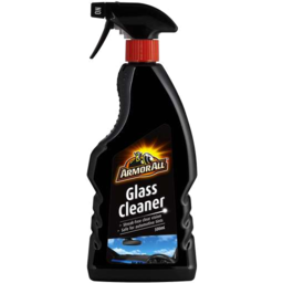Photo of Armor All Glass Cleaner 500ml