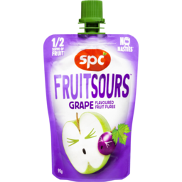 Photo of Spc Fruit Sours Grape