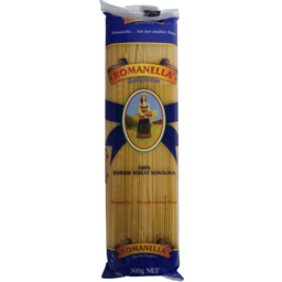 Photo of Romanella Pasta #5 Spaghetti