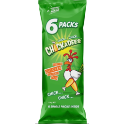 Photo of Chickadees Chicken Snacks 6pk