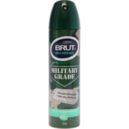 Photo of Brut Max Defence Apd Dry 150 Grm 150g