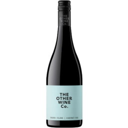 Photo of The Other Wine Co. Cabernet Franc 2019