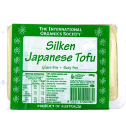 Photo of Tofu Semi Silken Japanese 250g