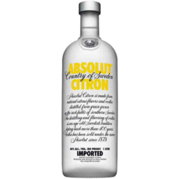 Photo of Absolut Vodka Citron