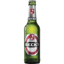 Photo of Becks Beer Bottles