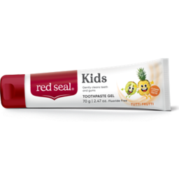 Photo of Red Seal - Kids Toothpaste Tutti Frutti