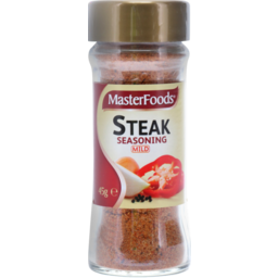 Photo of Masterfoods Steak Seasoning 45g