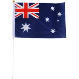 Photo of Australia Day Flag