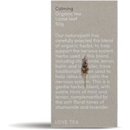Photo of LOVE TEA Calming Tea Loose Leaf