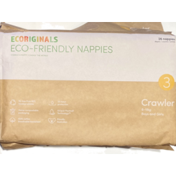Photo of Nappies #3 (7-12kg) [24]