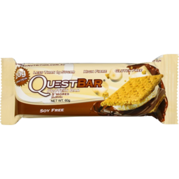 Photo of Quest Bar S'Mores Flavour Protein Bar