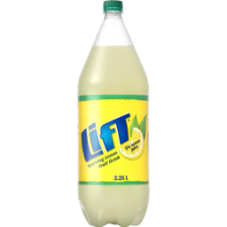 Photo of Lift Lemon Soft Drink 2.25L 