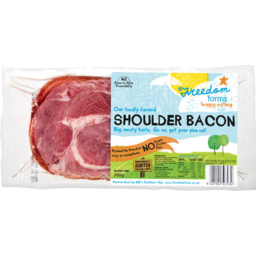 Photo of Freedom Farms Shoulder Bacon
