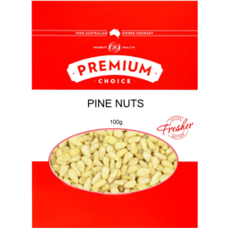 Photo of Premium Choice Pine Nuts 100g
