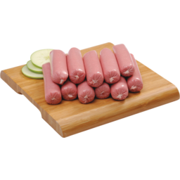 Photo of Hellers Sausages Beef Flavoured 