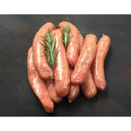 Photo of W/Beef BBQ Sausage Tray 500gm